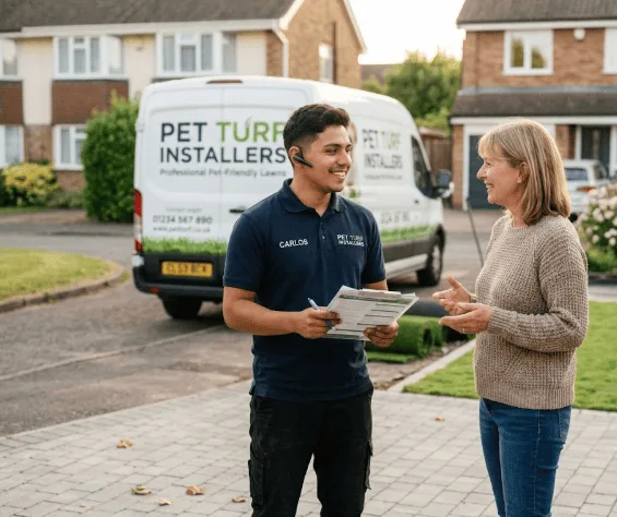 Pet Turf Installation Franklin, TX FAQs
